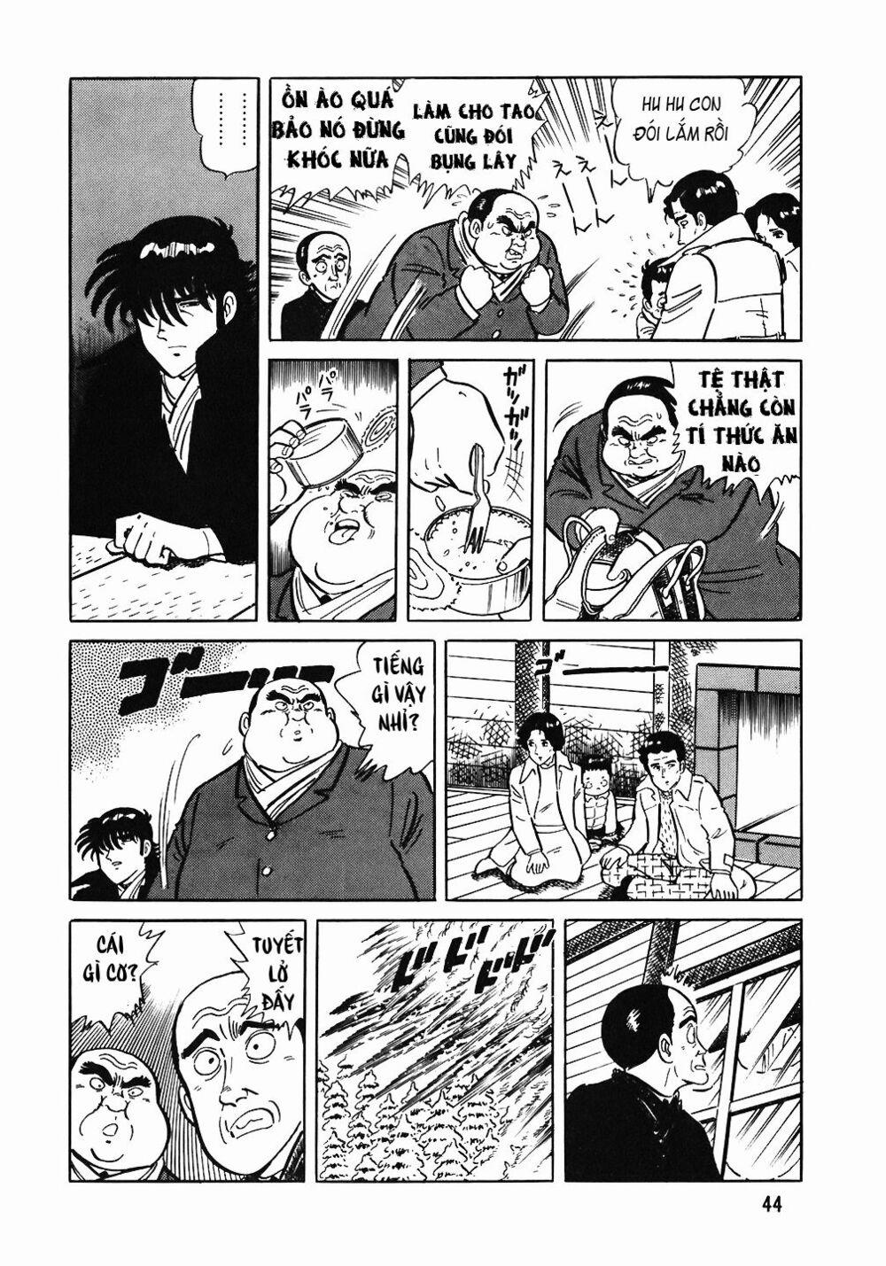 Đầu Bếp Trứ Danh 66 trang 18