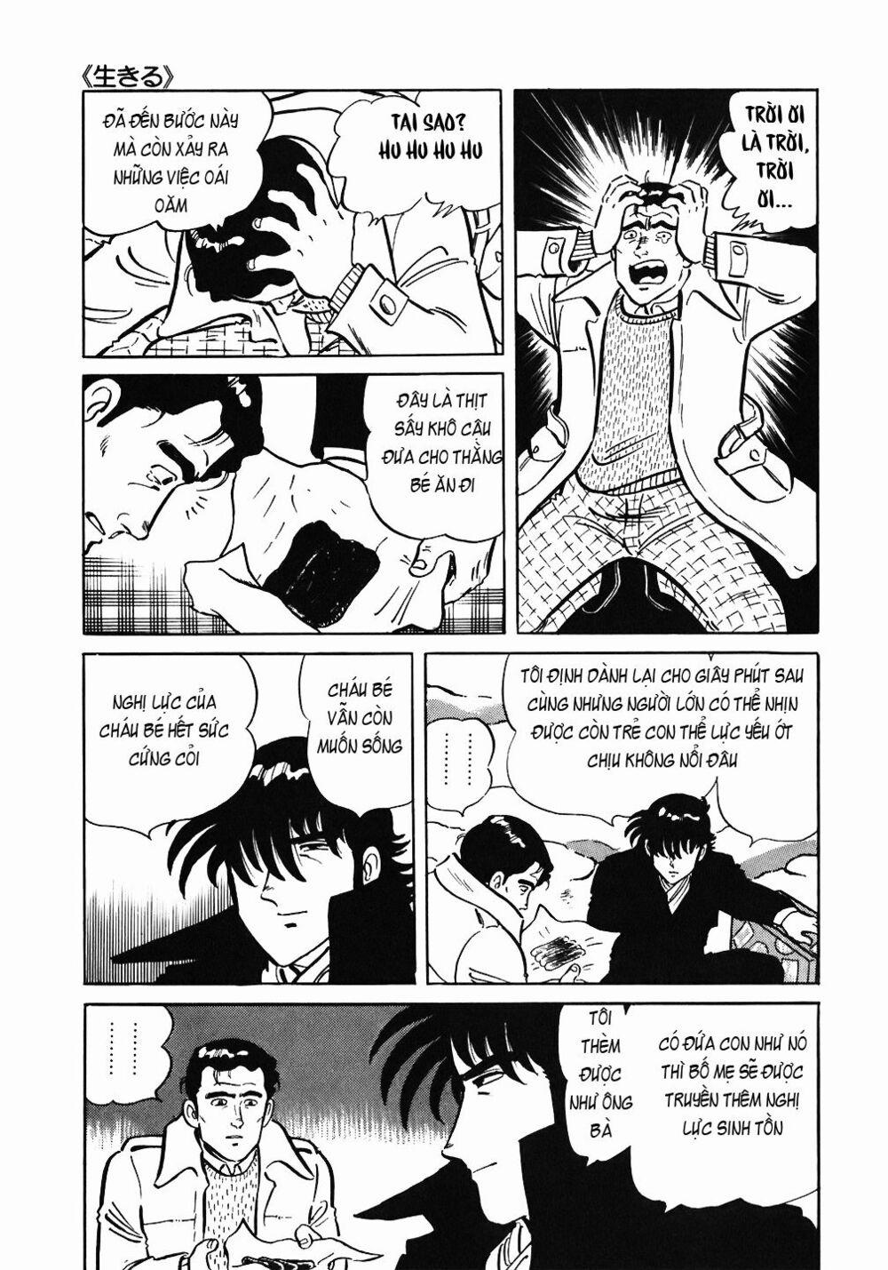 Đầu Bếp Trứ Danh 66 trang 23