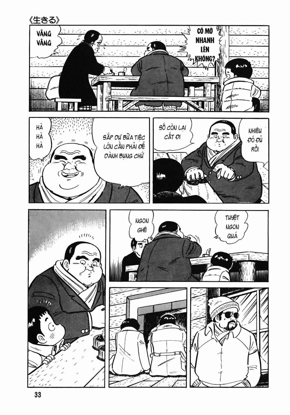 Đầu Bếp Trứ Danh 66 trang 7