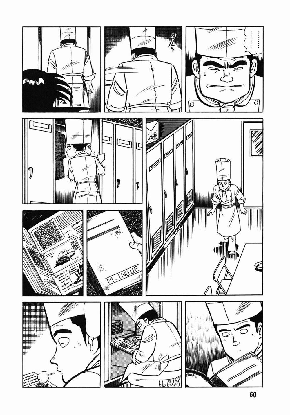 Đầu Bếp Trứ Danh 67 trang 10