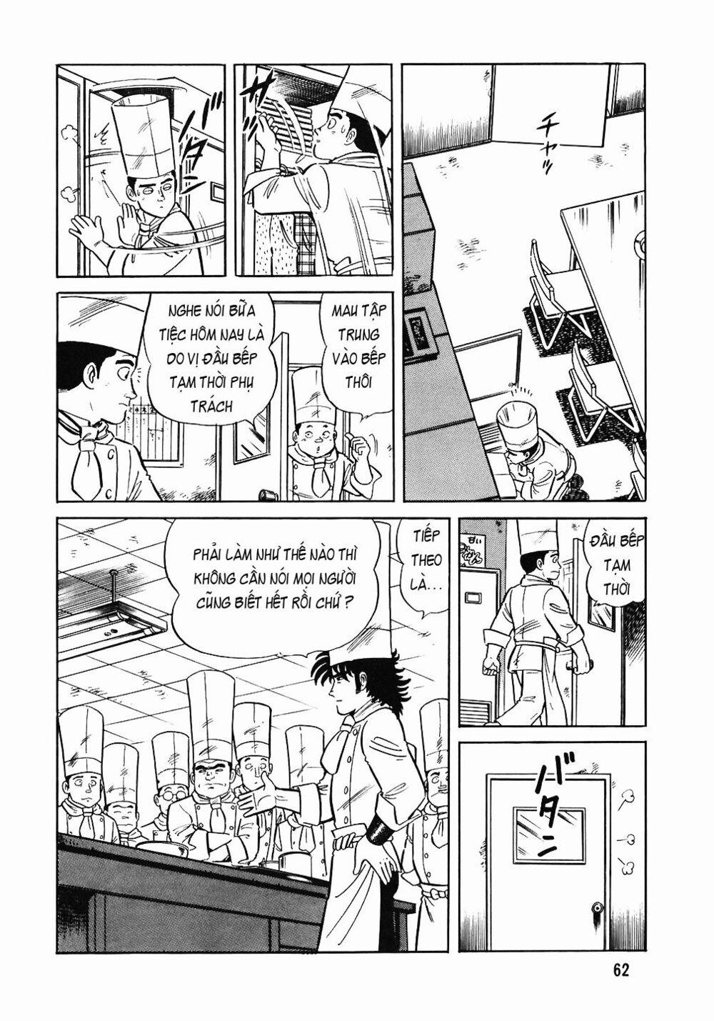 Đầu Bếp Trứ Danh 67 trang 12