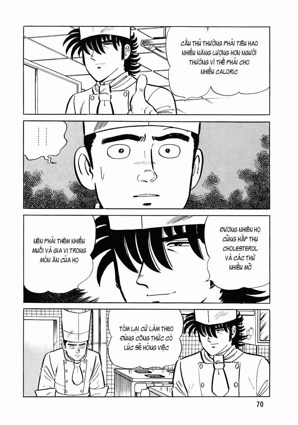 Đầu Bếp Trứ Danh 67 trang 20