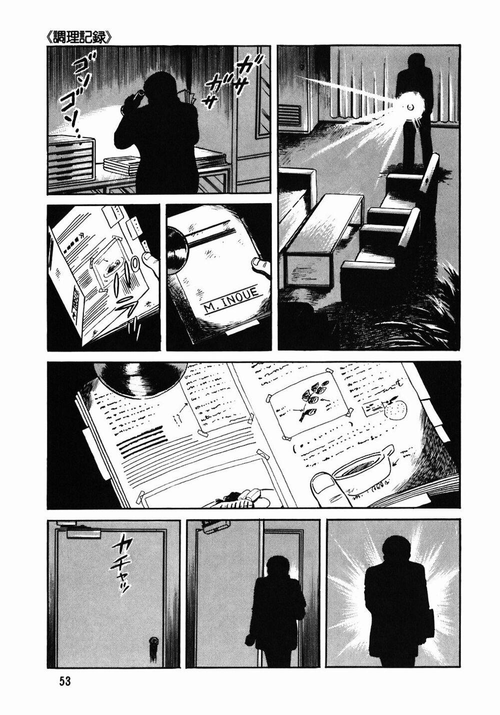 Đầu Bếp Trứ Danh 67 trang 3