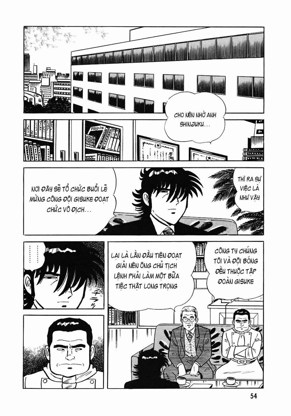 Đầu Bếp Trứ Danh 67 trang 4