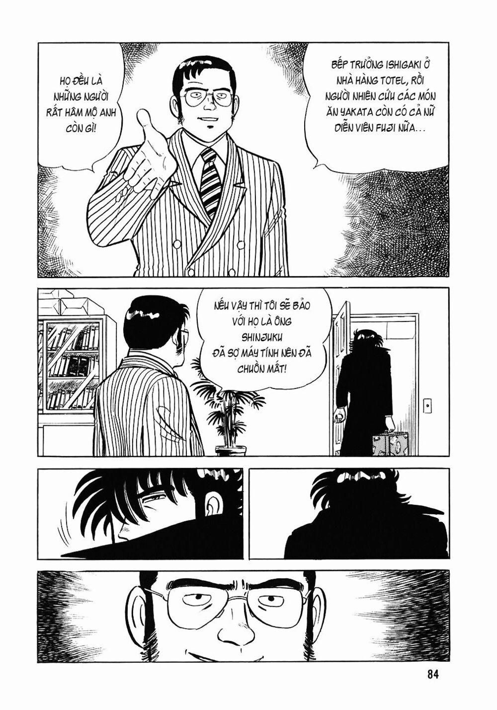 Đầu Bếp Trứ Danh 68 trang 10