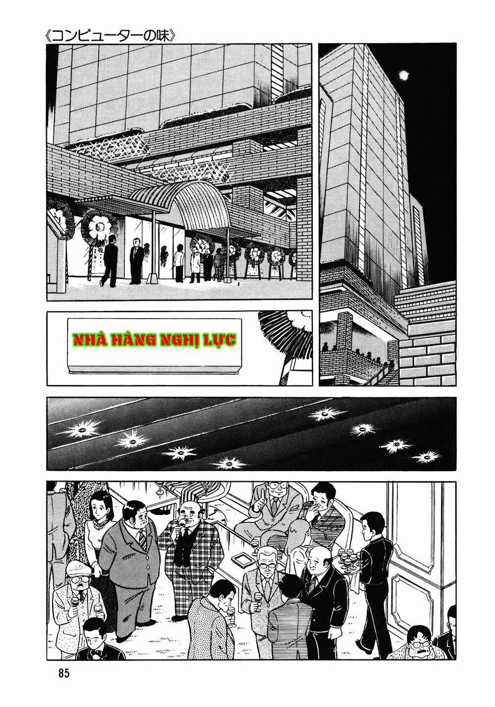 Đầu Bếp Trứ Danh 68 trang 11