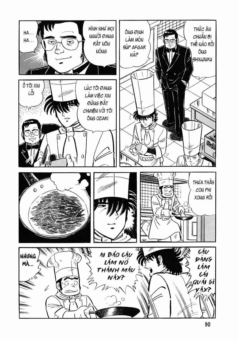 Đầu Bếp Trứ Danh 68 trang 16