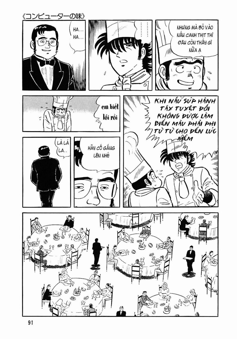 Đầu Bếp Trứ Danh 68 trang 17