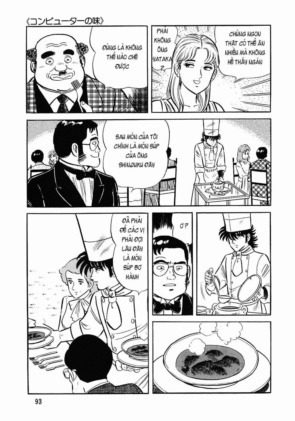 Đầu Bếp Trứ Danh 68 trang 19