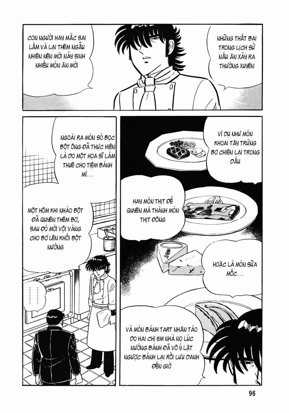 Đầu Bếp Trứ Danh 68 trang 22