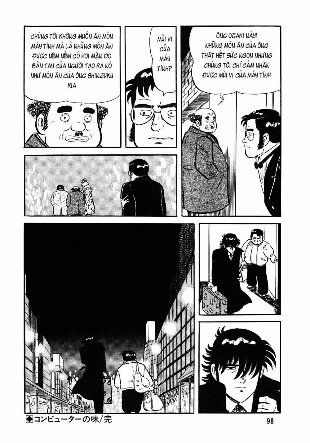 Đầu Bếp Trứ Danh 68 trang 23