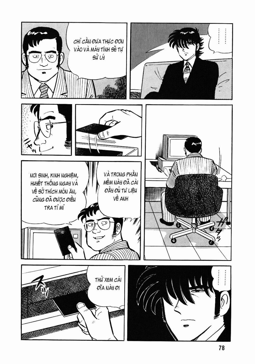 Đầu Bếp Trứ Danh 68 trang 4