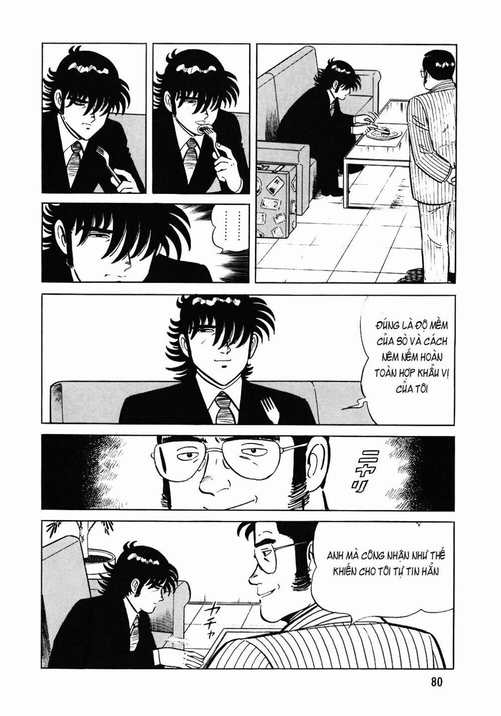 Đầu Bếp Trứ Danh 68 trang 6