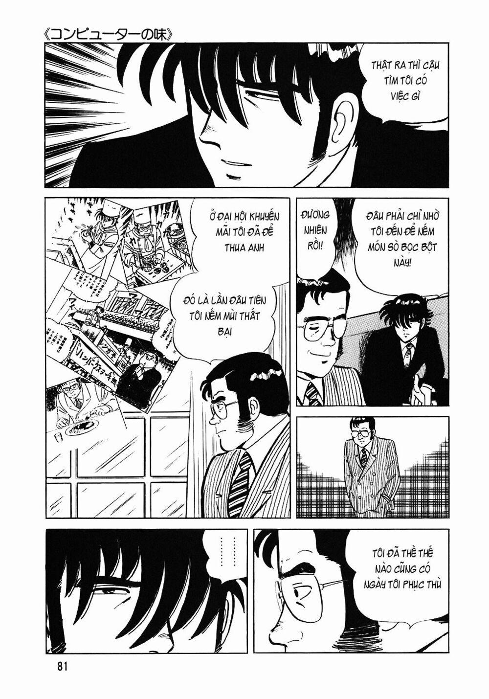 Đầu Bếp Trứ Danh 68 trang 7