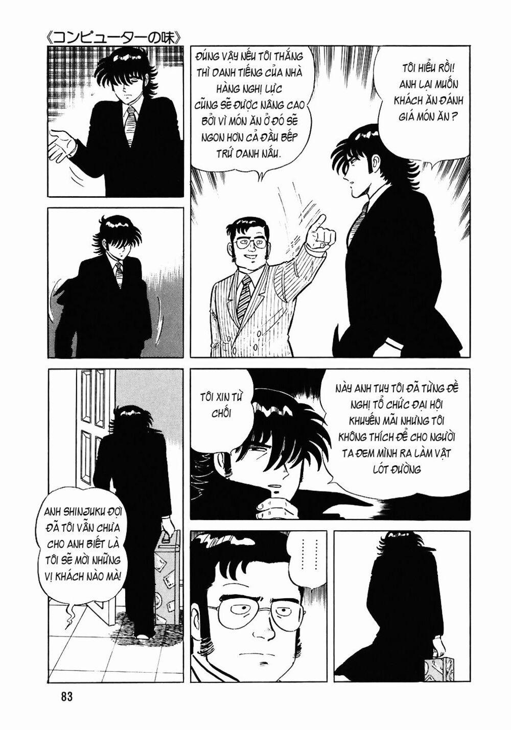 Đầu Bếp Trứ Danh 68 trang 9