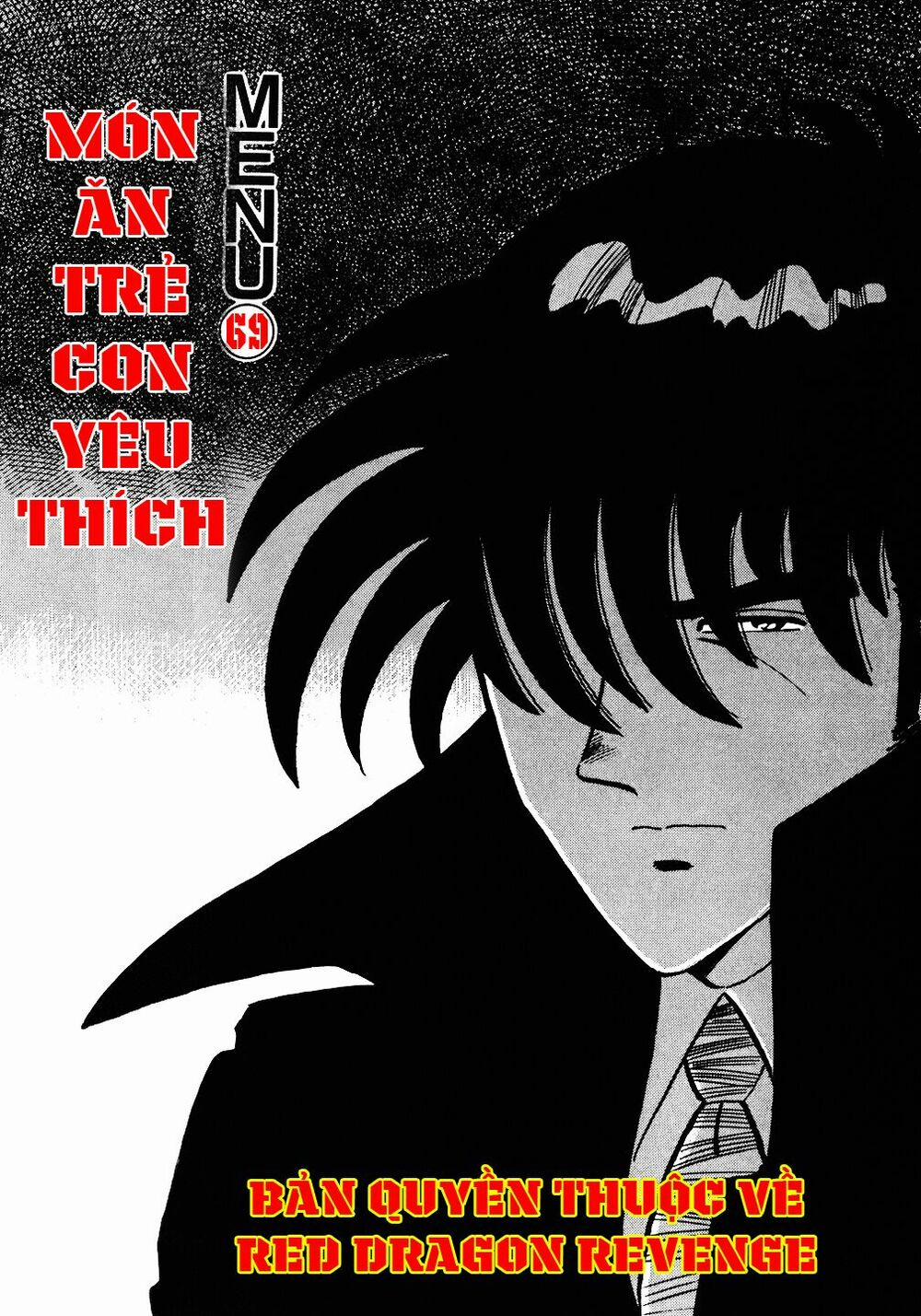 Đầu Bếp Trứ Danh 69 trang 1