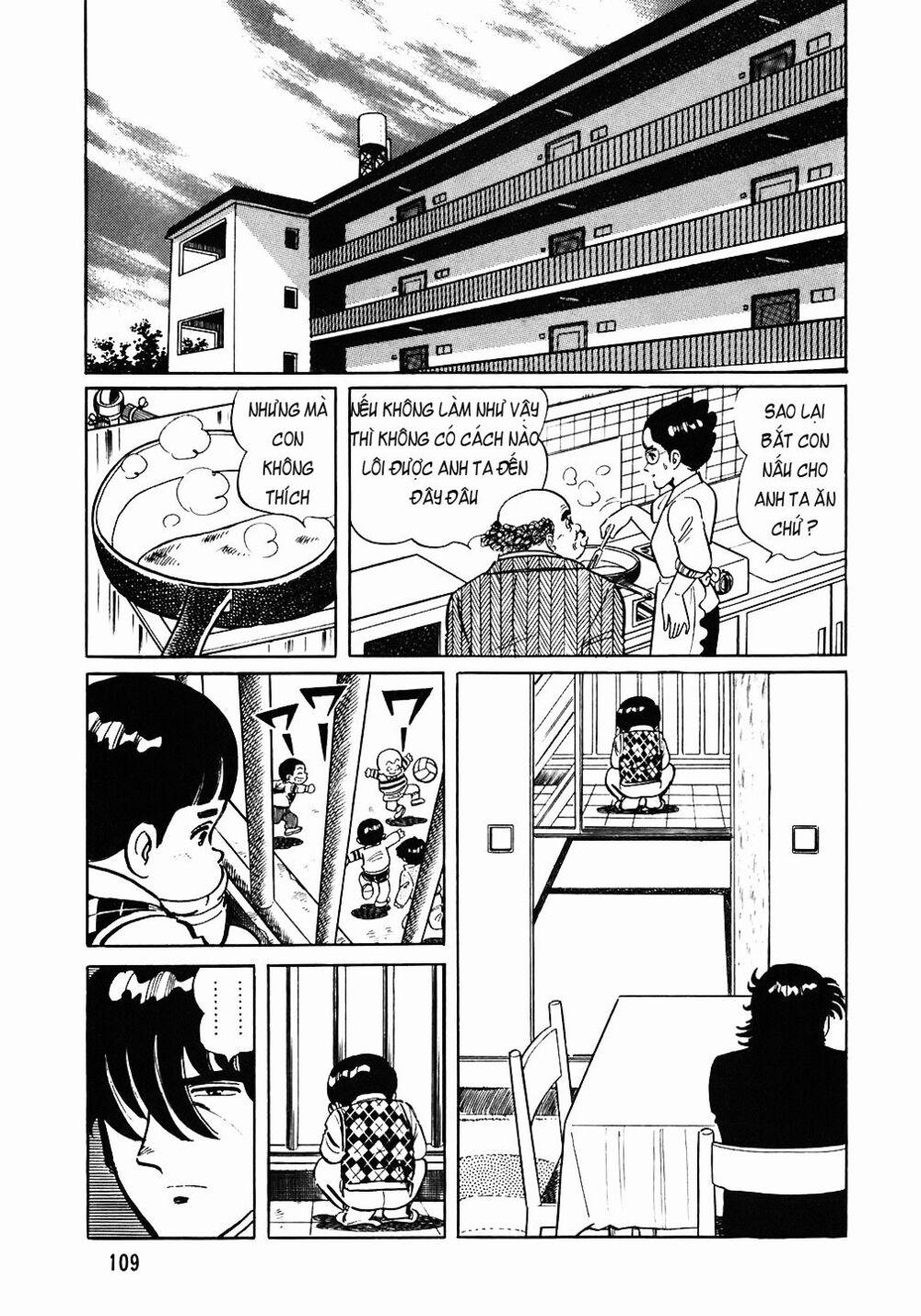 Đầu Bếp Trứ Danh 69 trang 11