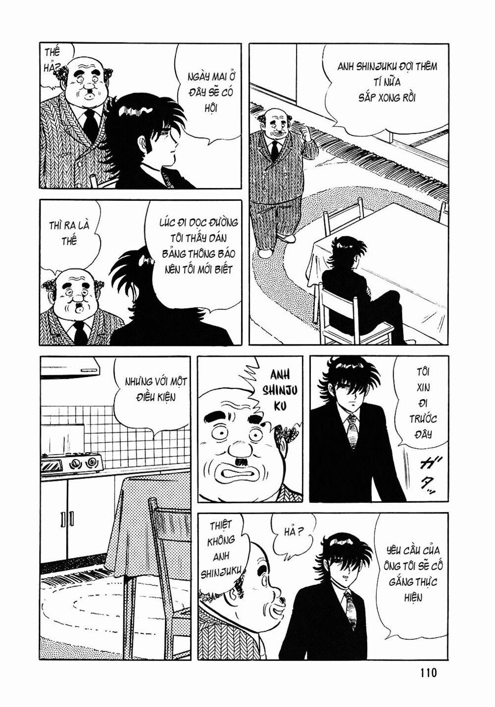 Đầu Bếp Trứ Danh 69 trang 12