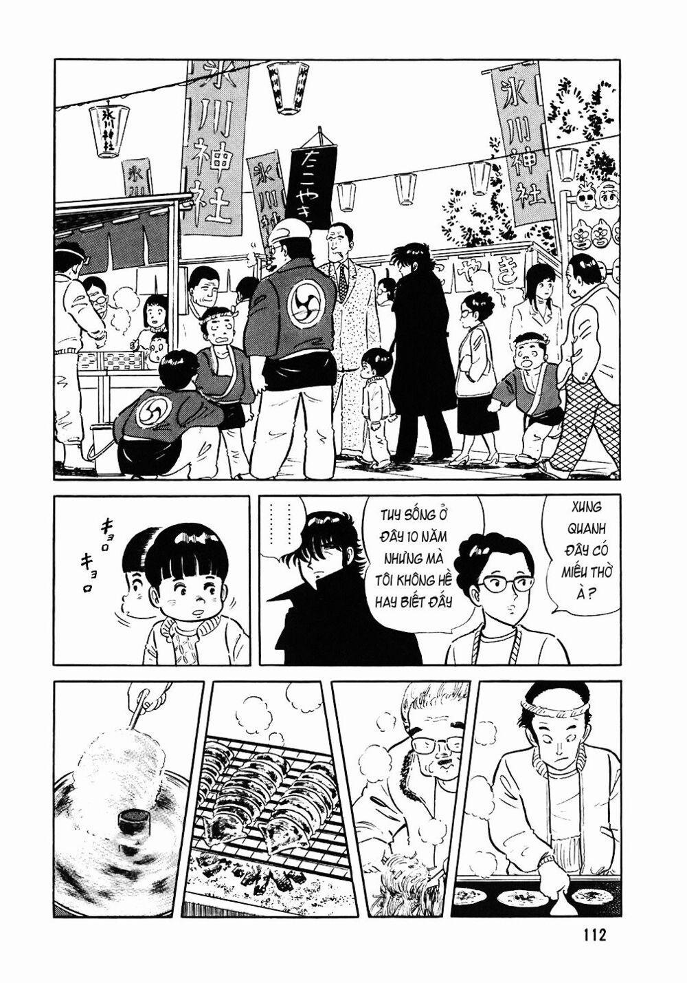 Đầu Bếp Trứ Danh 69 trang 14