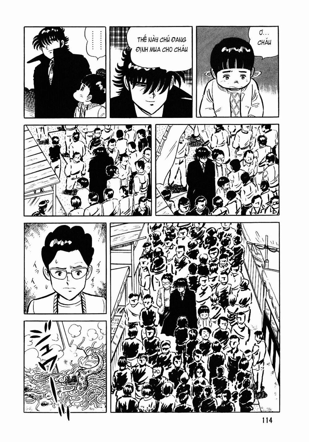 Đầu Bếp Trứ Danh 69 trang 16