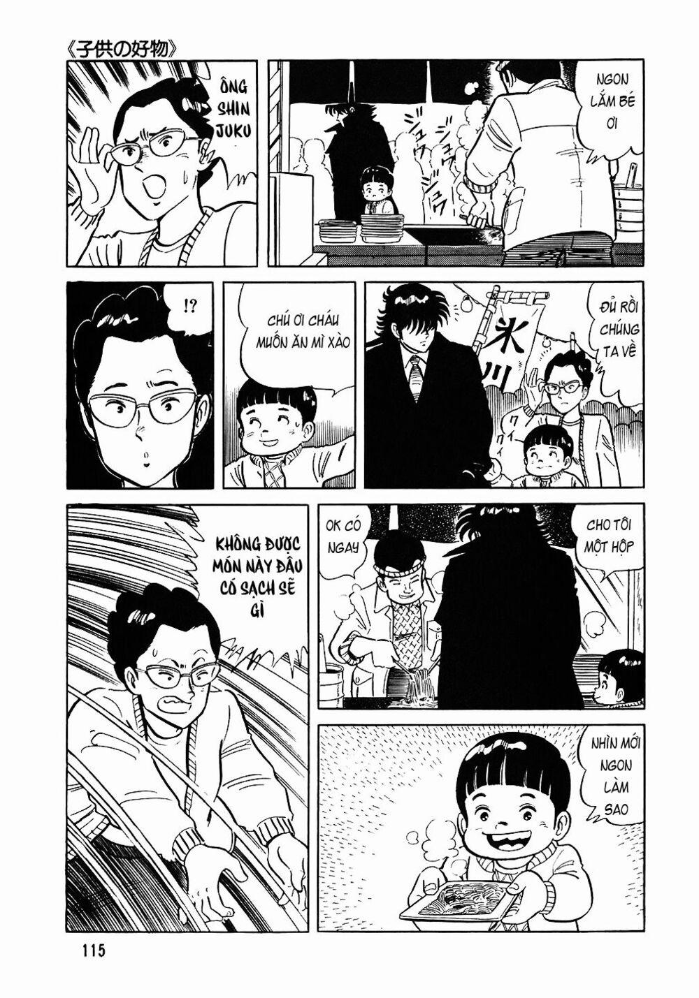 Đầu Bếp Trứ Danh 69 trang 17