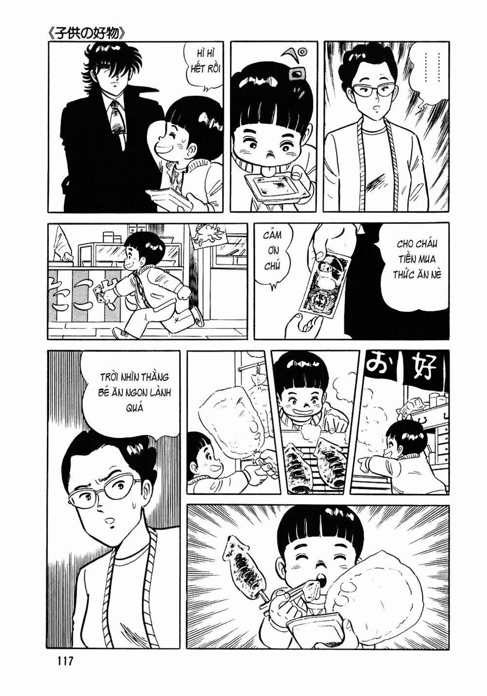 Đầu Bếp Trứ Danh 69 trang 19