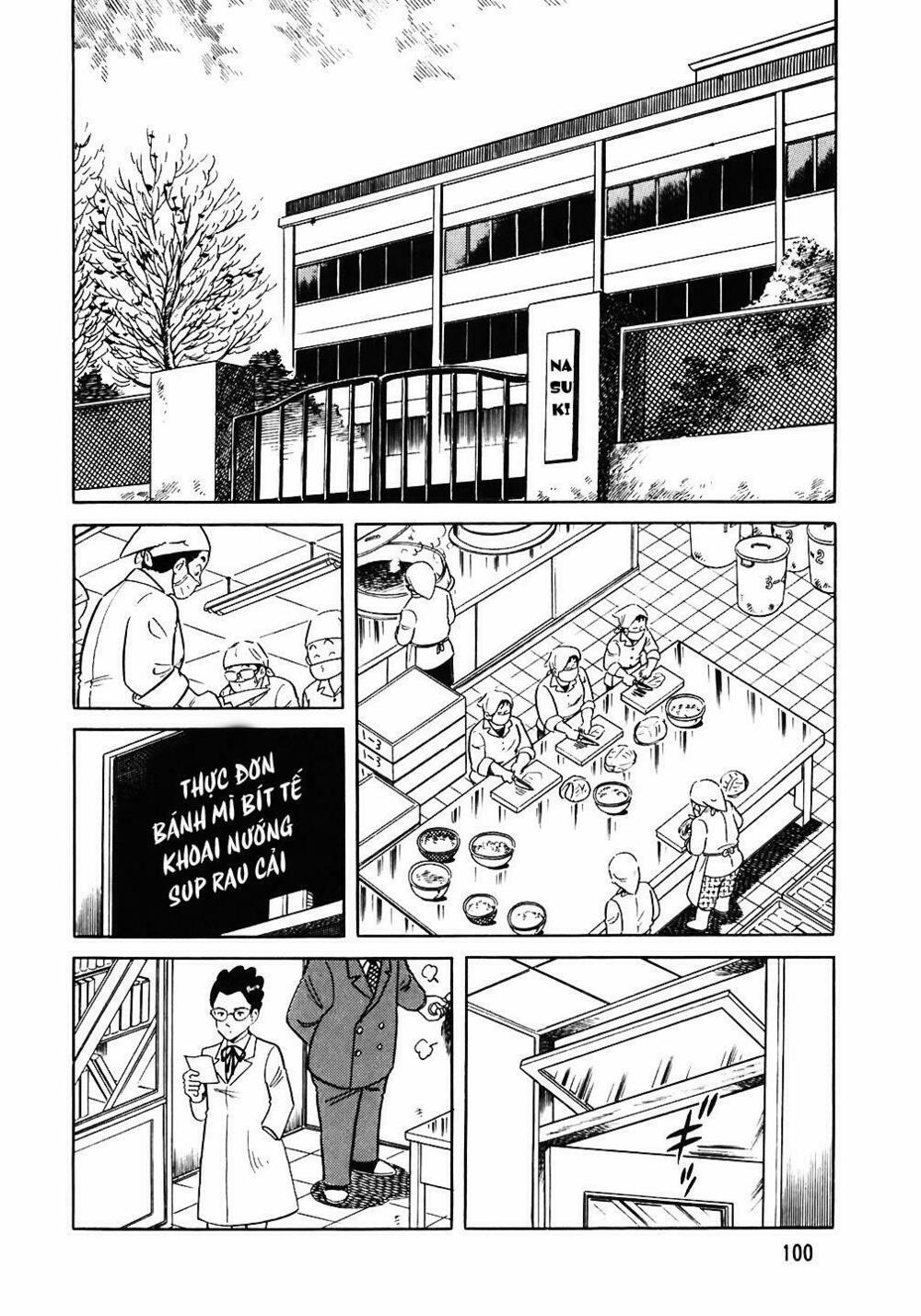 Đầu Bếp Trứ Danh 69 trang 2