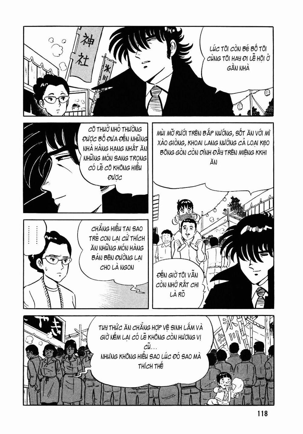 Đầu Bếp Trứ Danh 69 trang 20