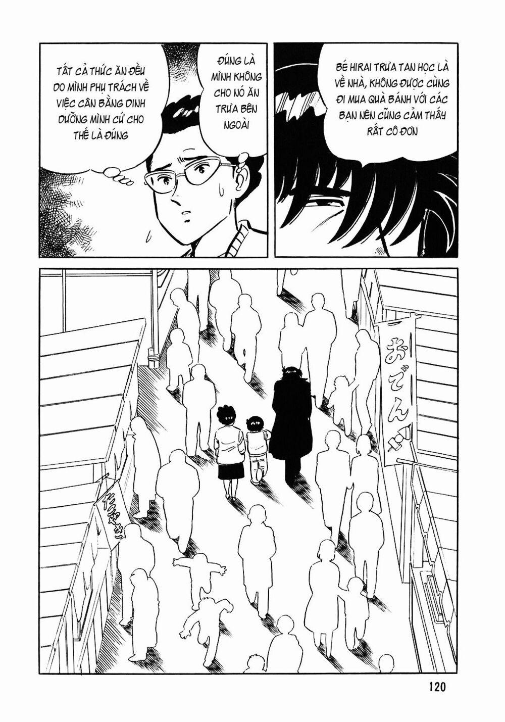 Đầu Bếp Trứ Danh 69 trang 22