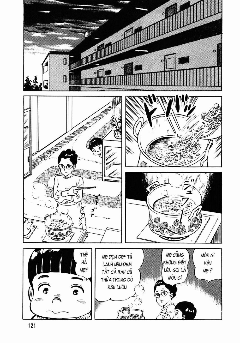 Đầu Bếp Trứ Danh 69 trang 23