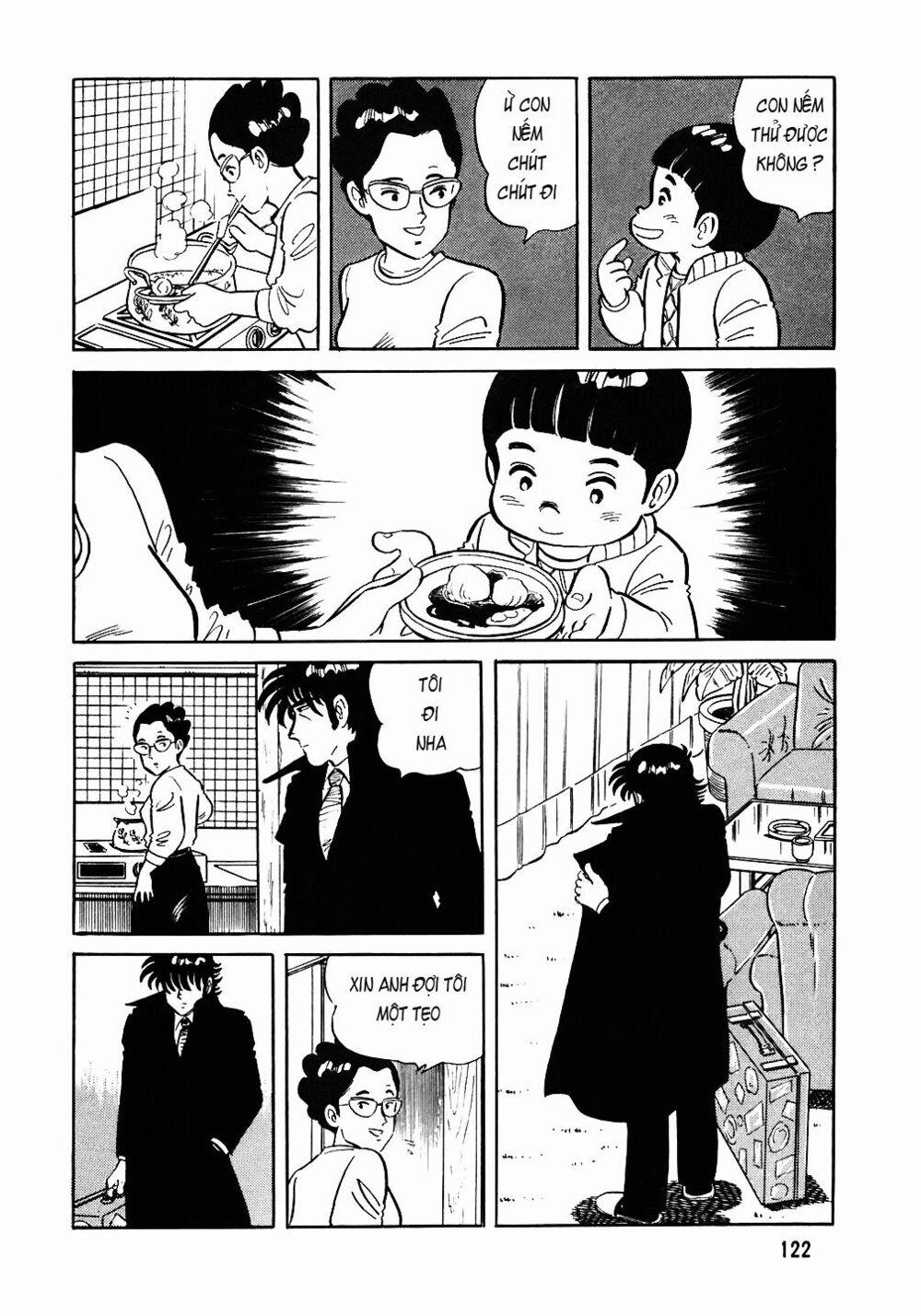 Đầu Bếp Trứ Danh 69 trang 24