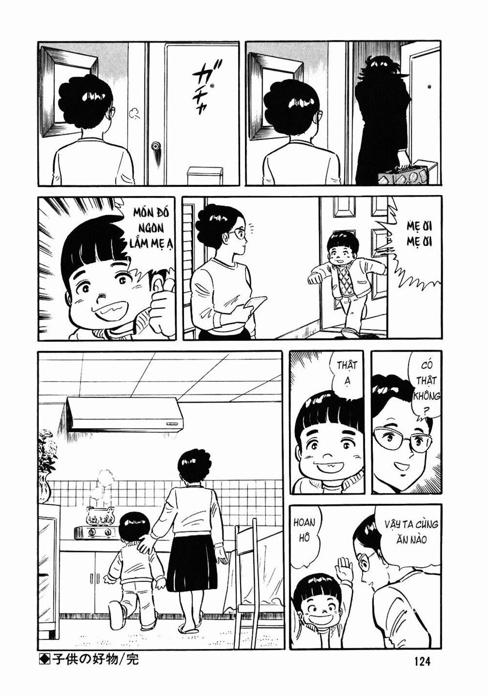 Đầu Bếp Trứ Danh 69 trang 26