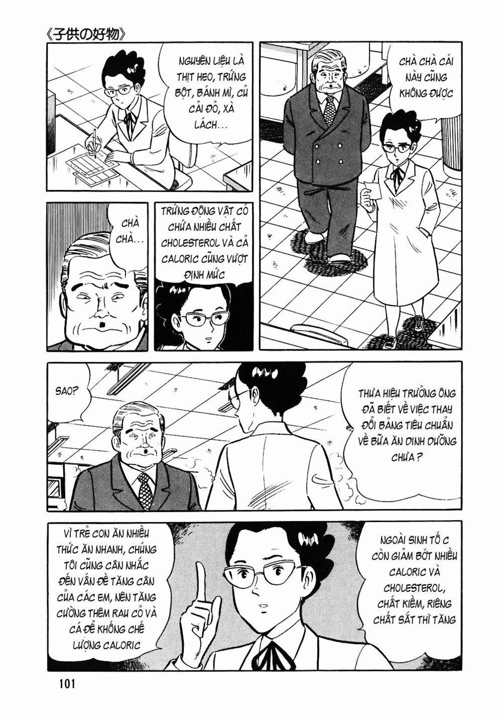 Đầu Bếp Trứ Danh 69 trang 3