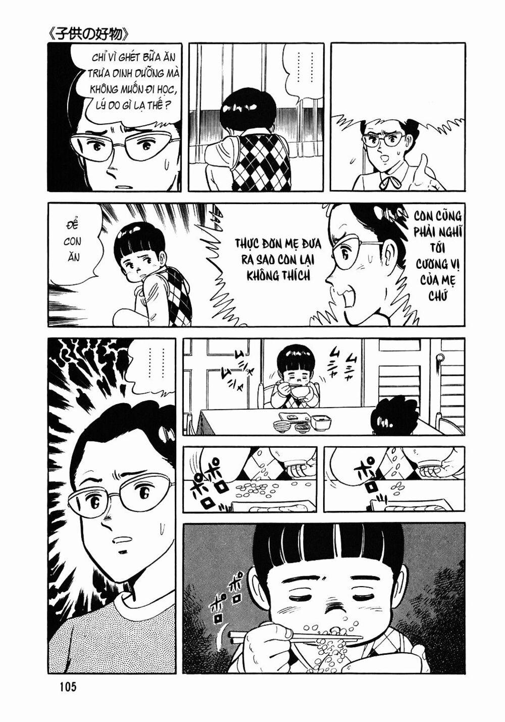 Đầu Bếp Trứ Danh 69 trang 7