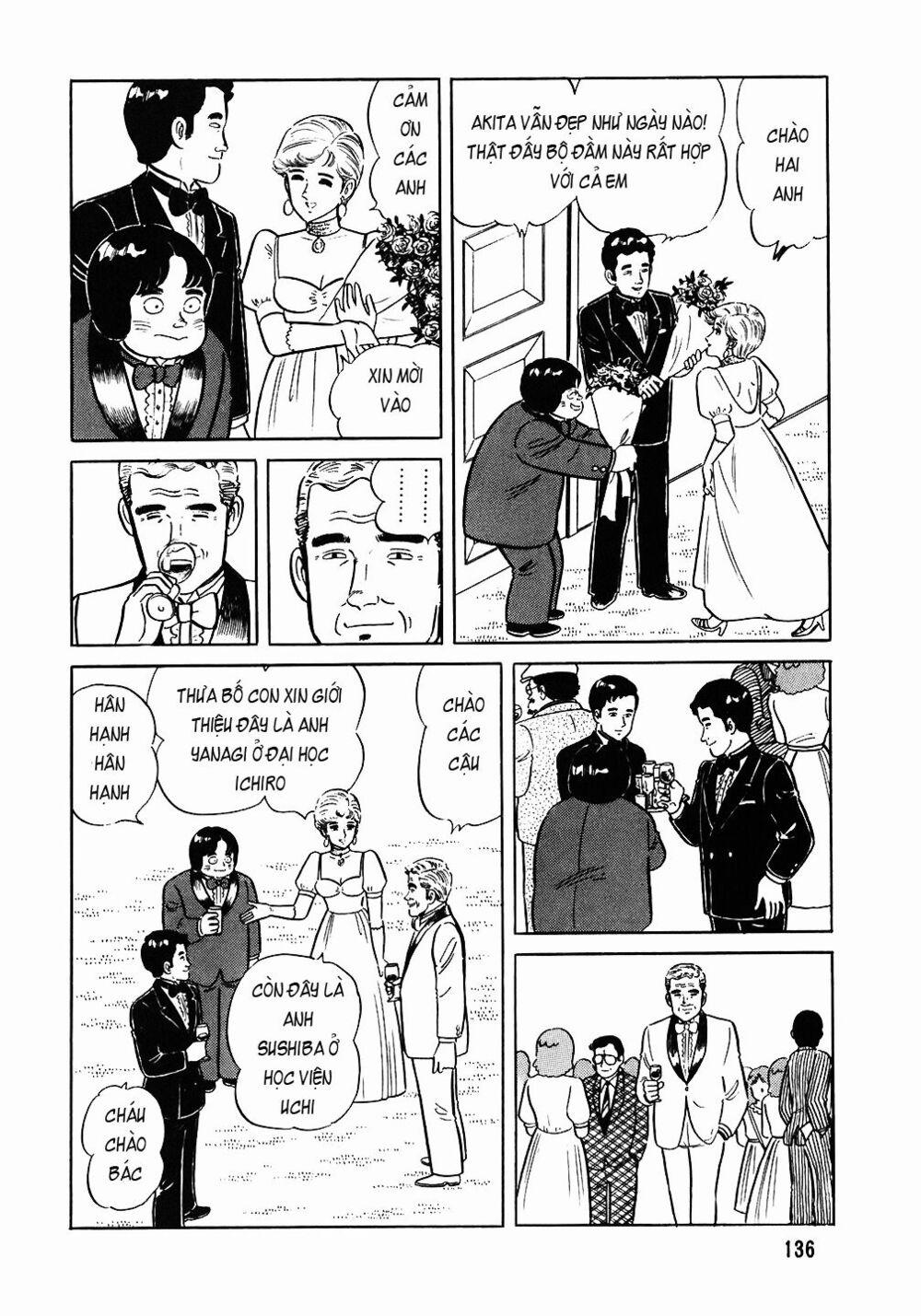 Đầu Bếp Trứ Danh 70 trang 12