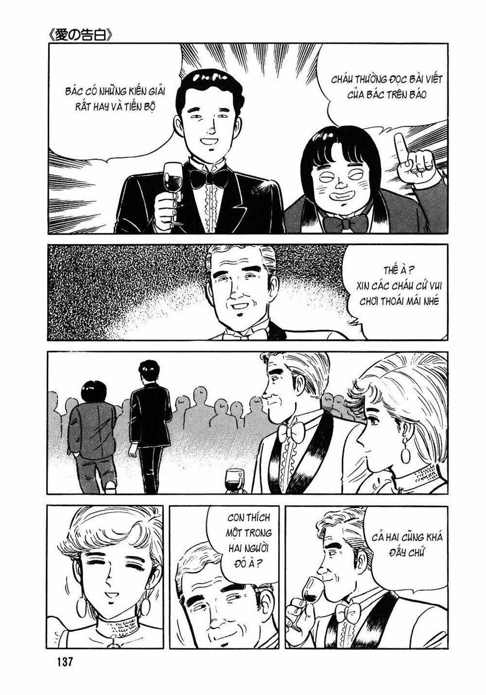 Đầu Bếp Trứ Danh 70 trang 13