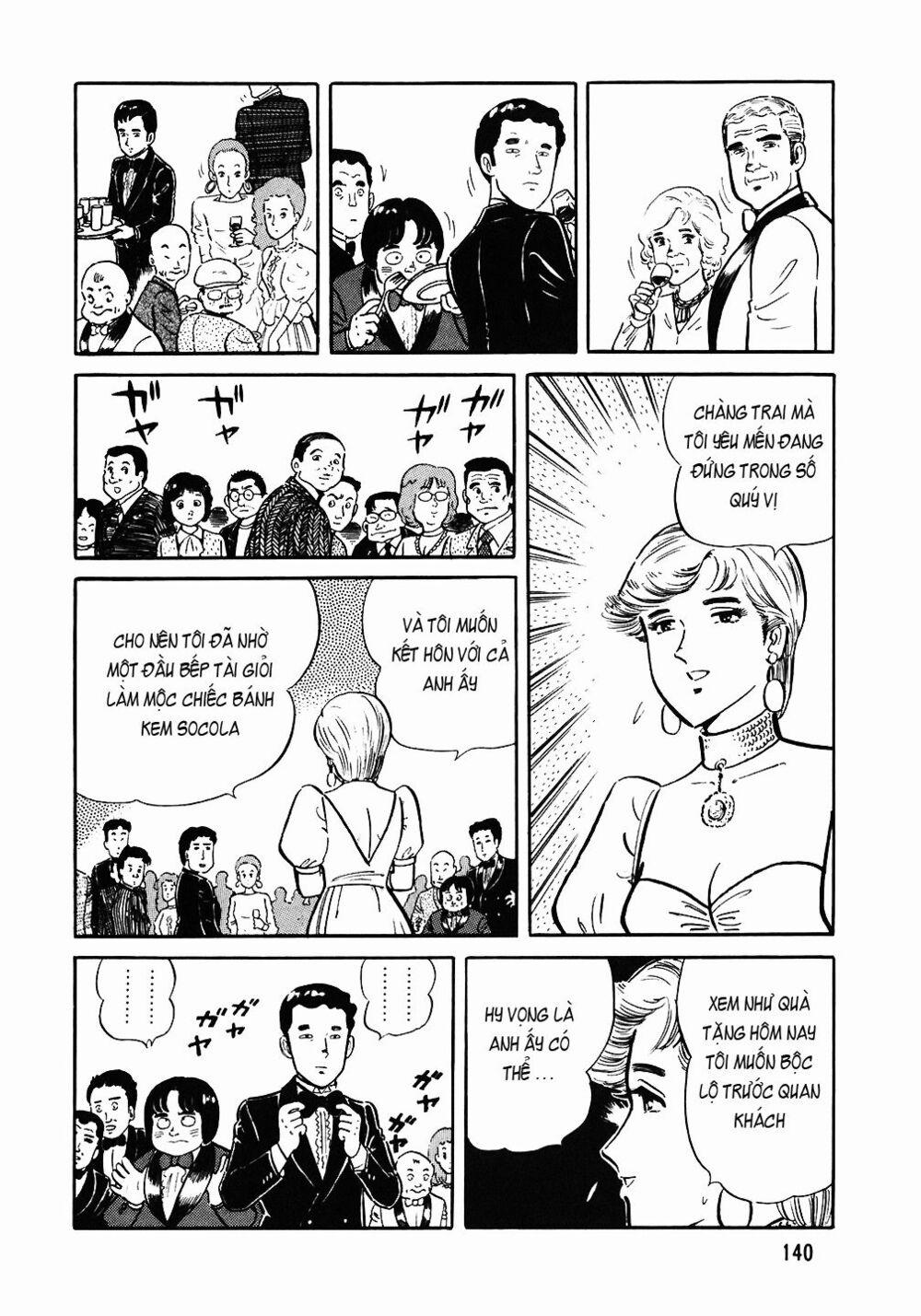 Đầu Bếp Trứ Danh 70 trang 16