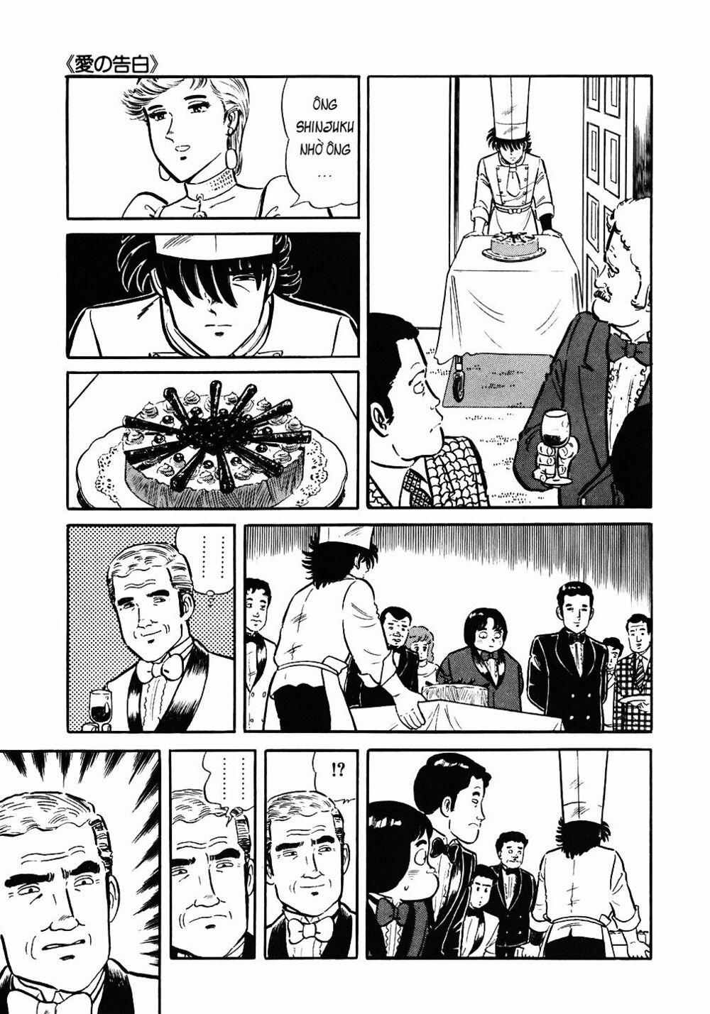 Đầu Bếp Trứ Danh 70 trang 17