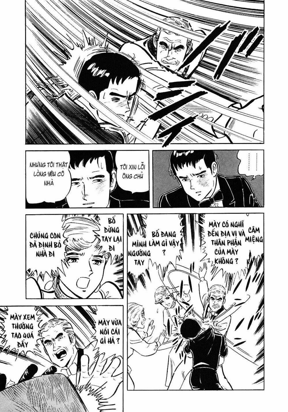 Đầu Bếp Trứ Danh 70 trang 19