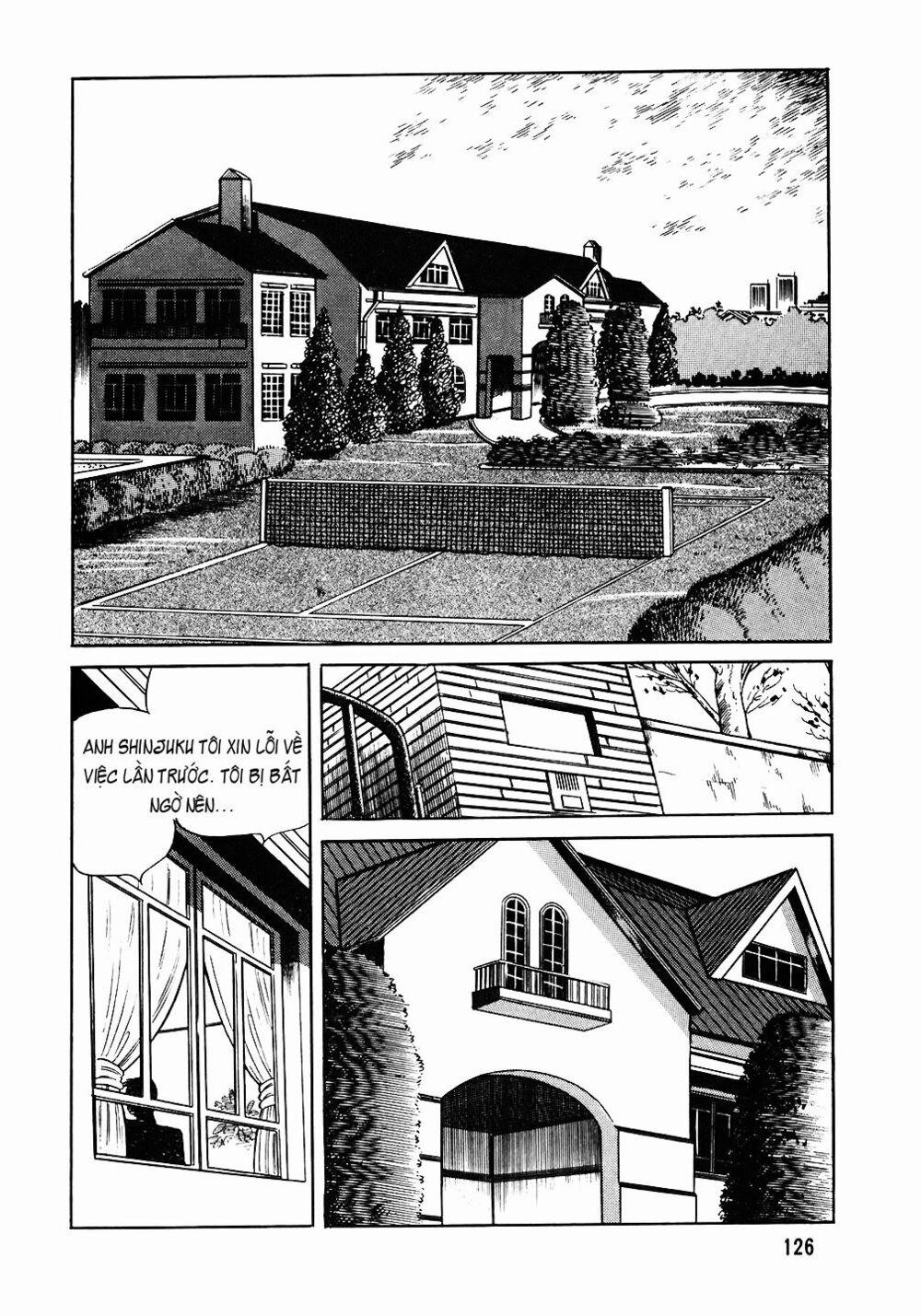 Đầu Bếp Trứ Danh 70 trang 2