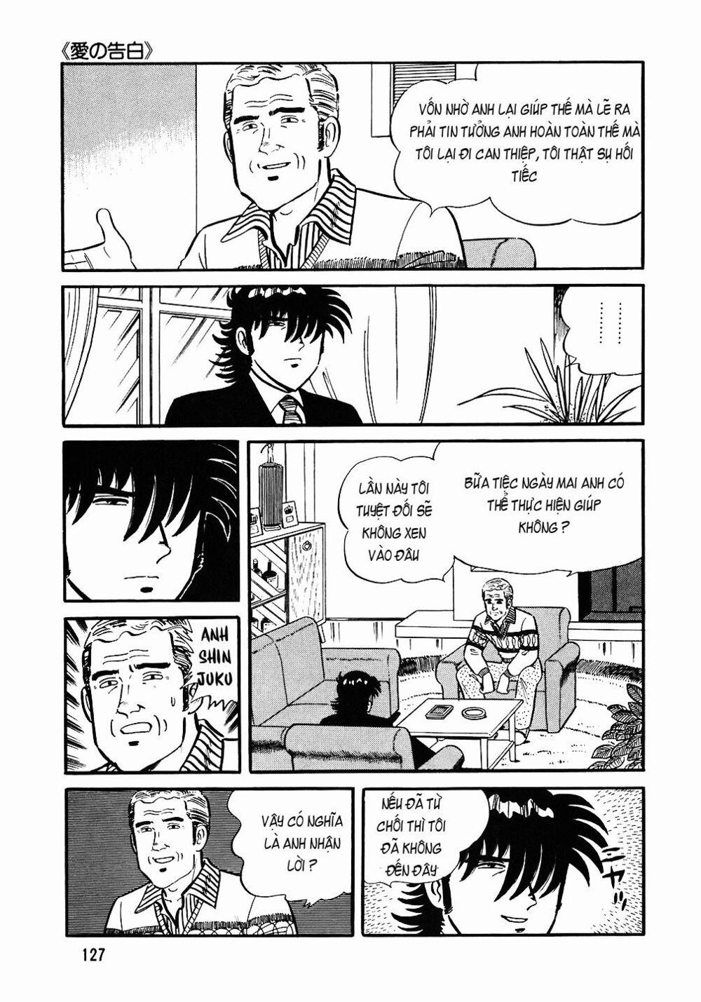 Đầu Bếp Trứ Danh 70 trang 3