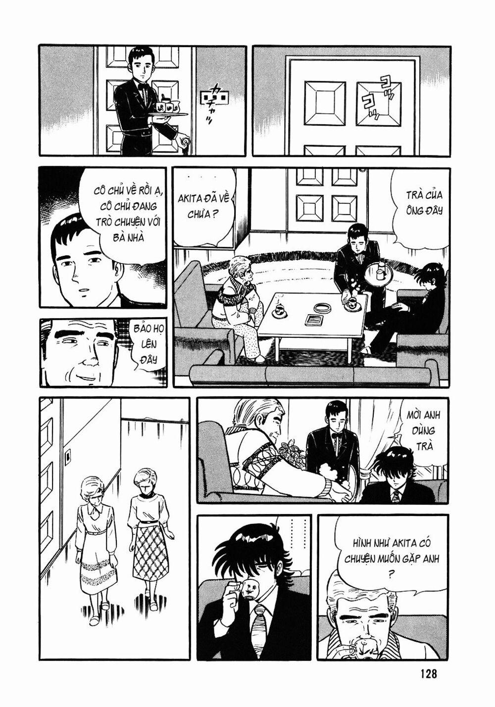 Đầu Bếp Trứ Danh 70 trang 4