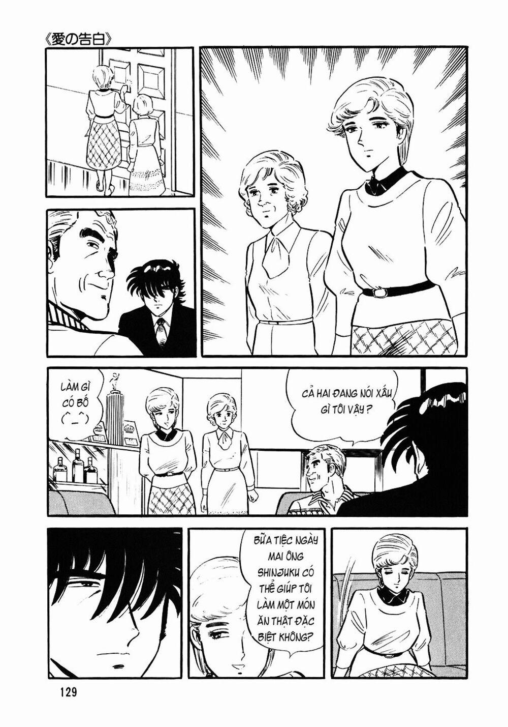 Đầu Bếp Trứ Danh 70 trang 5