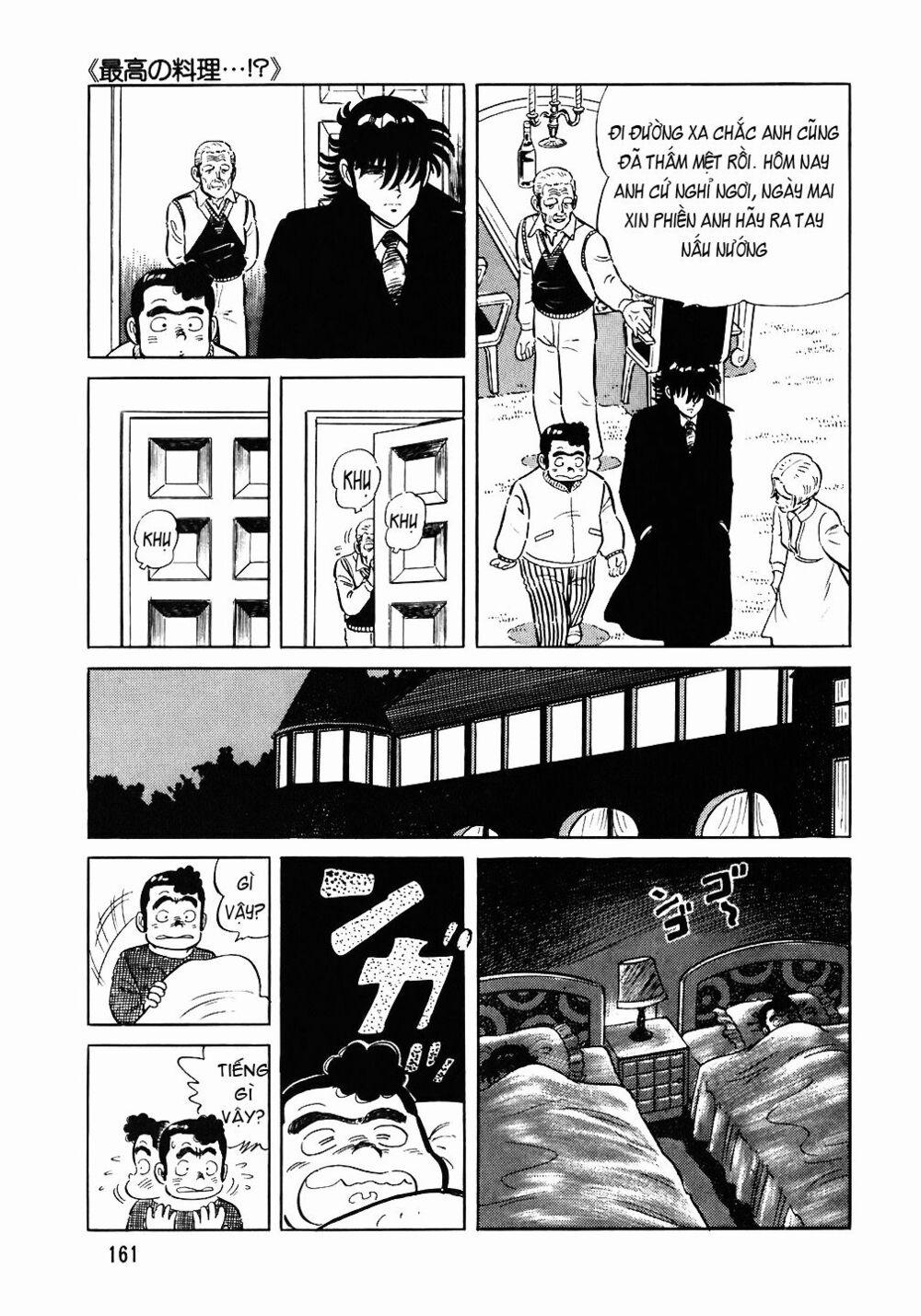 Đầu Bếp Trứ Danh 71 trang 13