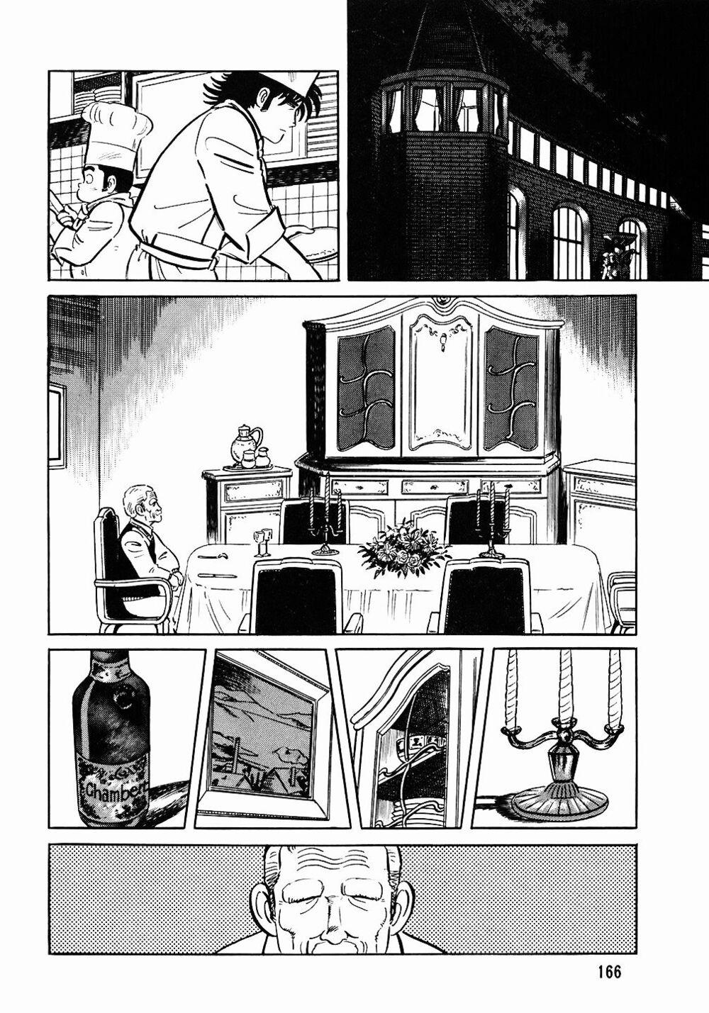 Đầu Bếp Trứ Danh 71 trang 17