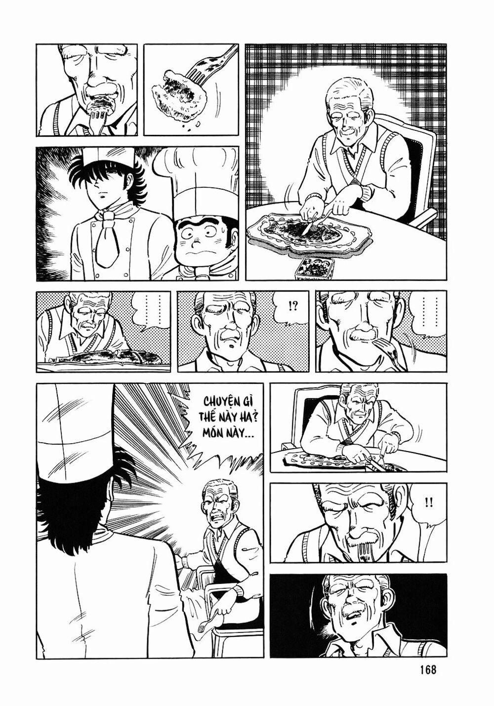 Đầu Bếp Trứ Danh 71 trang 19