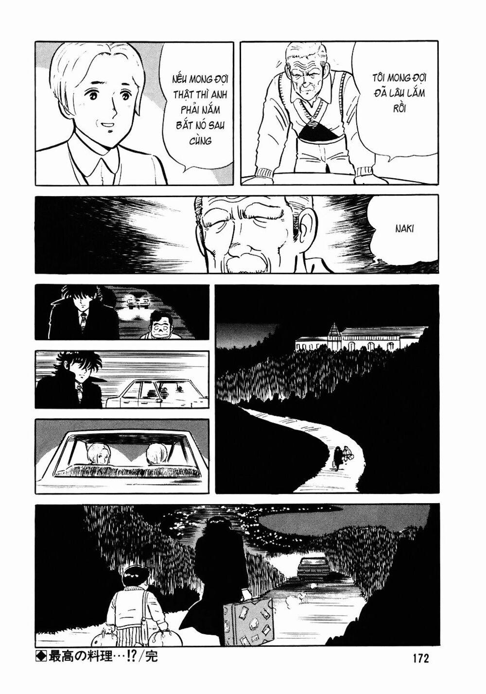 Đầu Bếp Trứ Danh 71 trang 23