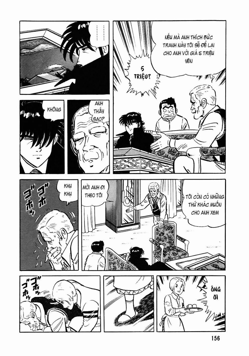 Đầu Bếp Trứ Danh 71 trang 8