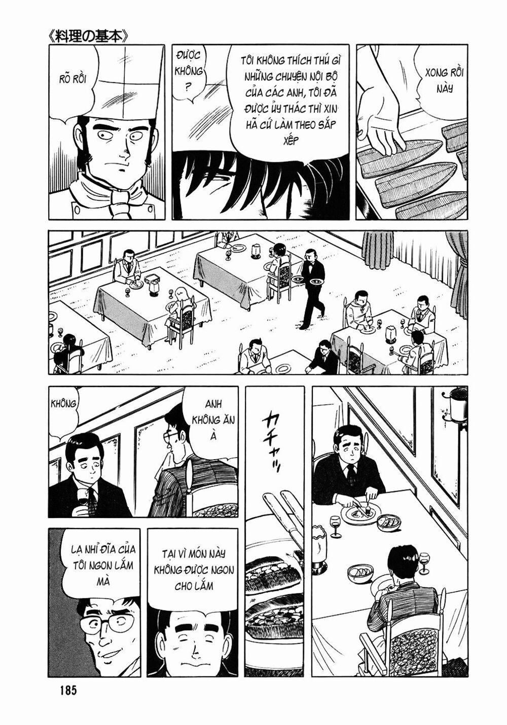 Đầu Bếp Trứ Danh 72 trang 13