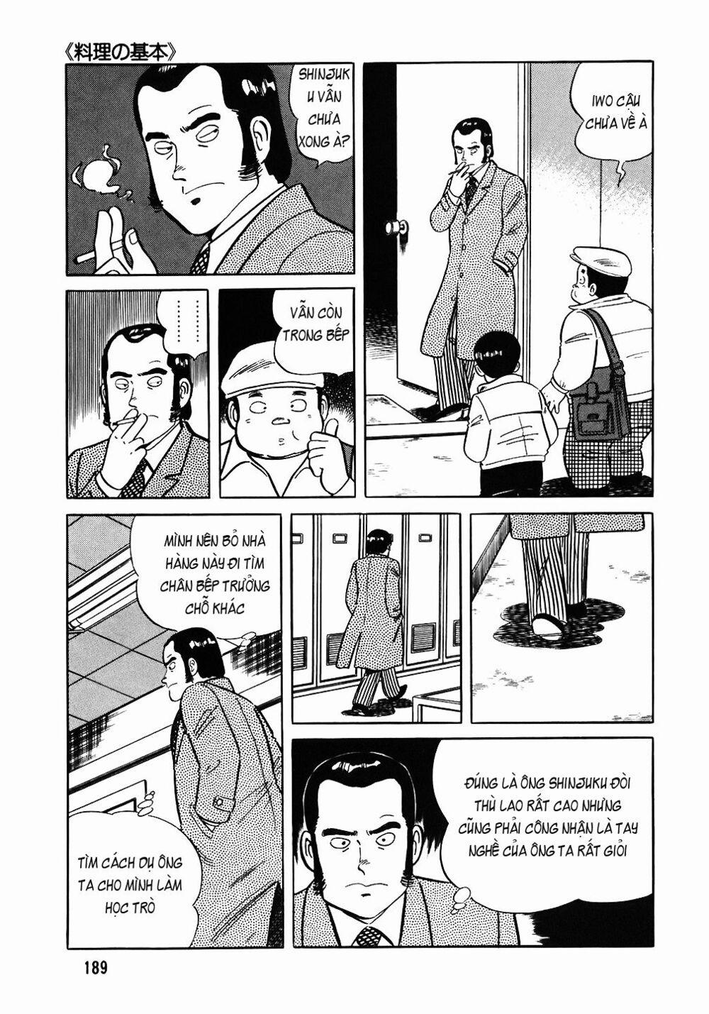 Đầu Bếp Trứ Danh 72 trang 17